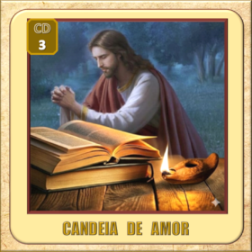 CD 03 - Candeia de Amor